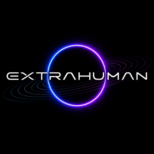 EXTRAHUMAN Logo